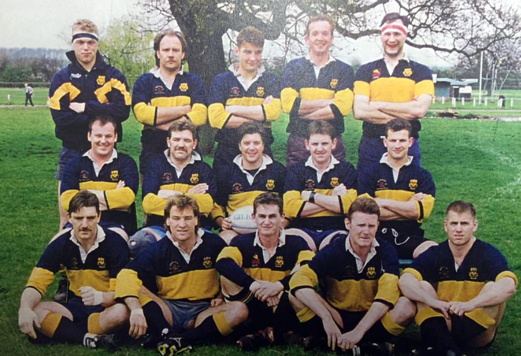 Worcester Rugby Football Club 1871 - 2021