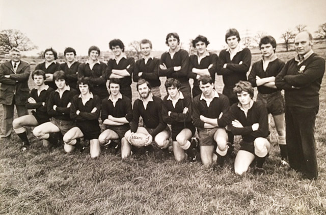 Worcester Rugby Football Club 1871 - 2021