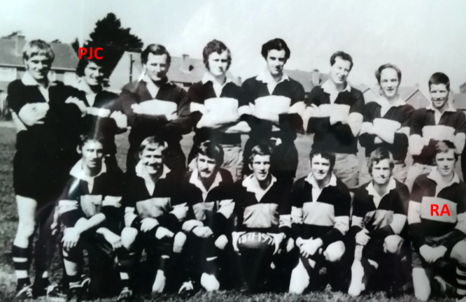 Worcester Rugby Football Club 1871 - 2021