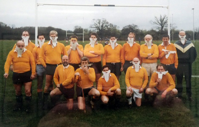 Worcester Rugby Football Club 1871 - 2021