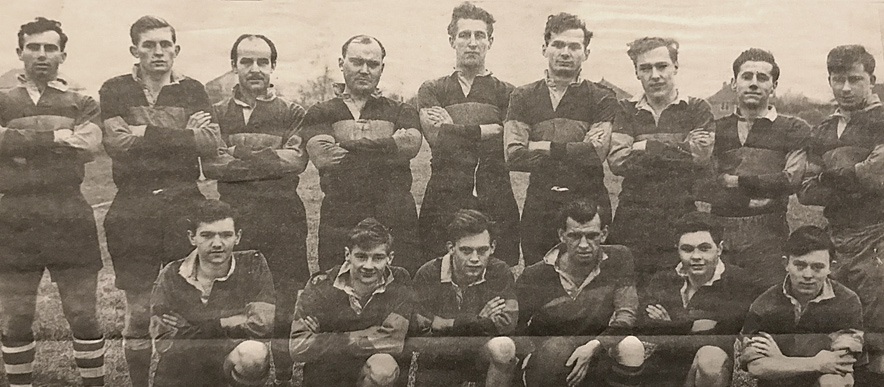 Worcester Rugby Football Club 1871 - 2021