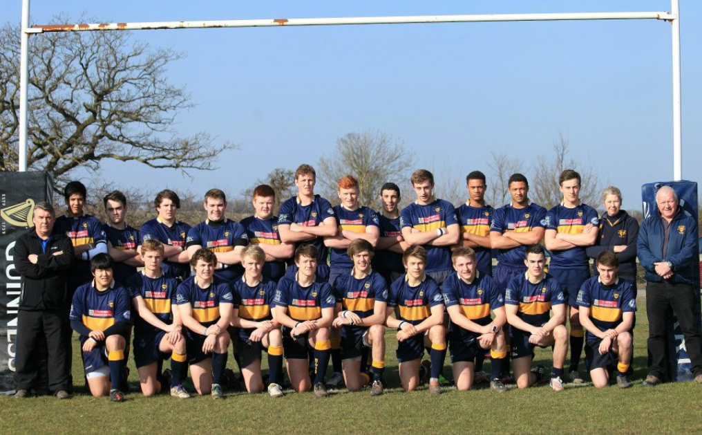 Worcester Rugby Football Club 1871 - 2021